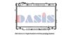 AKS DASIS 213420N Radiator, engine cooling